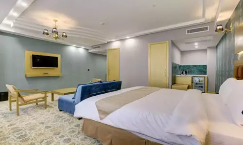 هتل ارغوان مشهد هتل ارغوان مشهد